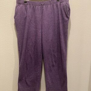 Lands' End XL Petite Women's Pants